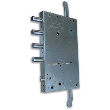 E70 Gauche 64.561 Serrure de porte blindée MOTTURA