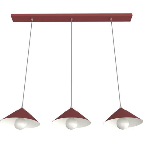 LUMICOM - Chapeau Linear X3 Zweifarbige Matt (1/3)