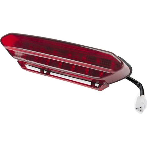 Feux arrière à LED pour VTT, feu stop, feu arrière rouge (1/5)