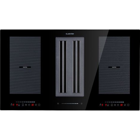 Full House 2.0, Down Air System, induction hob + extractor bonnet, 271 m³/h A+ (1/5)