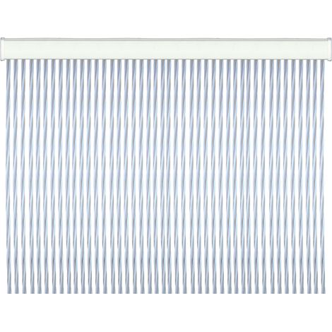 TENDA TWIST BIANCA CM.100X220