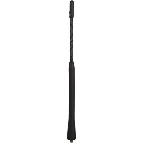 Ulisem Universal Car Roof Antenna for Car Stereo FM AM Antenna Amplifier (9")- (1/4)