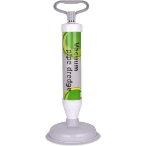 Ventouse Déboucheur - Non spécifié - 2 Ventouses - Caoutchouc Naturel - Multi-usage - Puissant (1/3)