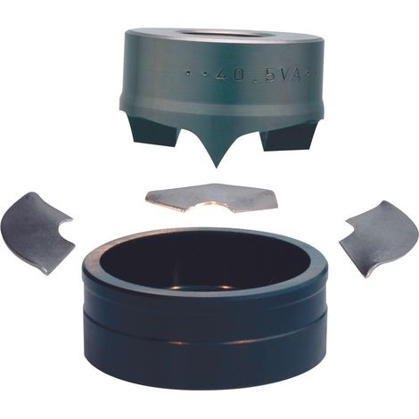 emporte pièce - evo - diamètre 22.5 mm - pe16 - agi robur 015019
