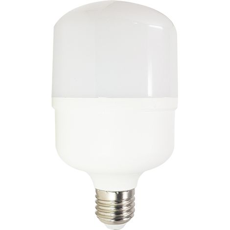 Lampada led 18 w watt luce fredda alta luminosita e27 lampadina LM-Bulb-18W DR (1/3)