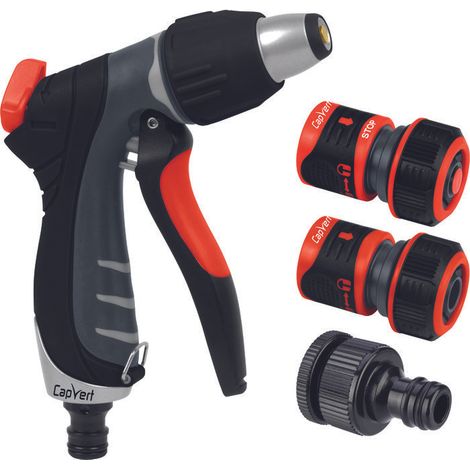 Kit Verrouillage Jet D15 Verrouillage Sécurisé Pour Raccord D15 - Capvert (1/5)