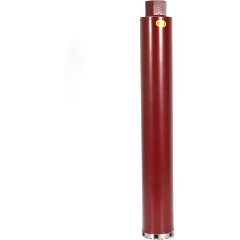 63x450 Mm Dry & Wet Diamond Core Drill Bit Drilling Hole Cutter Saw Tool Steel (1/5)