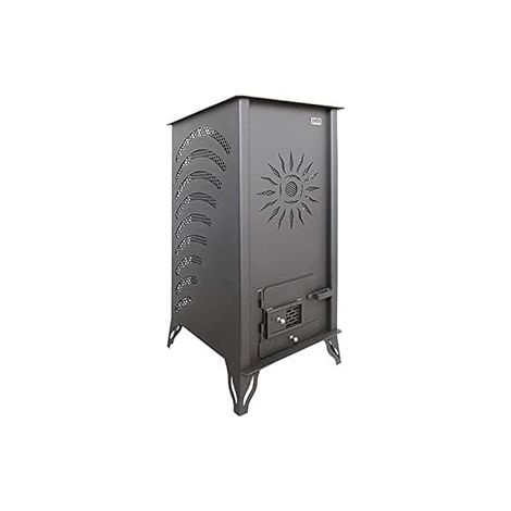 JOIMA - Poêle à Biomasse  Granulé-Marc d'olive Modèle MINI ECO SOL 10 kW (1/3)