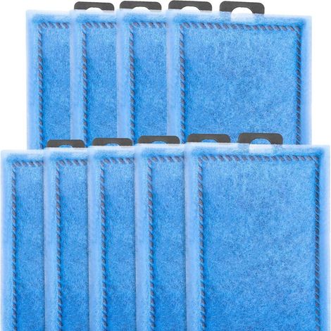 9 Pièces Filtres pour Aquarium Marineland - Rite-Size E, Emperor - Alovez (1/4)