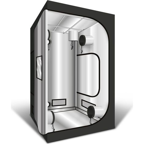 Box G-PRO Diamond 120x120x200cm - Greencube