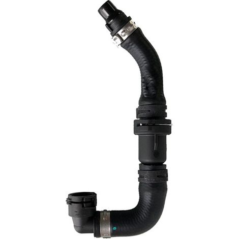 LR123725 is a flexible radiator hose for the Land Rover Range Rover Vogue Discovery 5. (1/5)