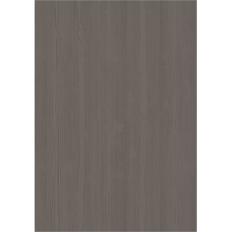 d-c-fix Pellicola Adesiva per mobili legno Quadro dark grey effetto legno - PVC plastica vinile impermeabile decorativa per cucina, armadio, porta carta rivestimento 67,5 x 150 cm (1/4)