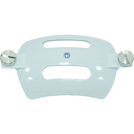 couvercle de nettoyage Vaillant 303924 à 60/100 mm, avec ouverture d&39admission d&39air, dépendant de l&39air ambiant, PP
