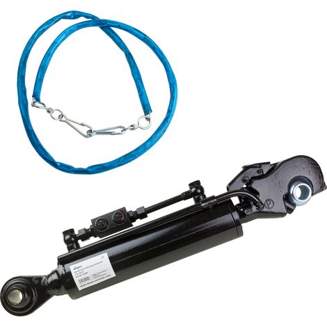 Hydraulischer Oberlenker mit Fanghaken / Schnellfanghaken 735 Kat. 2
