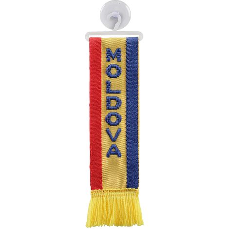 Mini-Sciarpa, confezione singola - Moldova (1/2)