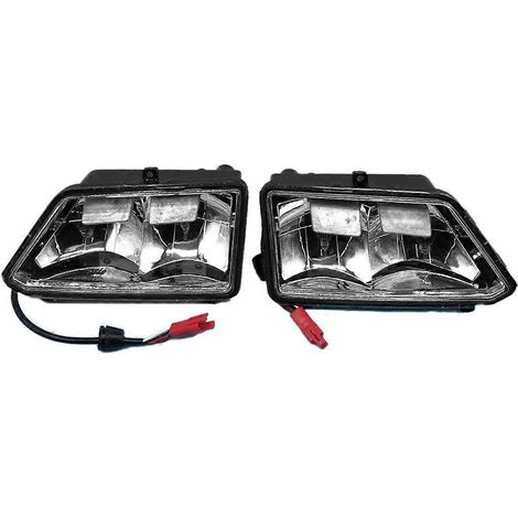 Paar 24V LED-Nebelscheinwerfer für Scania-Lkw (Referenzen 2552708 und 2535366). (1/5)