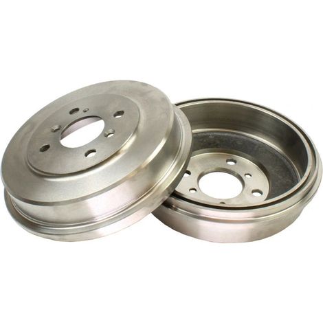 Lot de 2 Tambours de frein MAXGEAR 19-4887 FORD 1780744 1935101 CN151126AA (1/3)