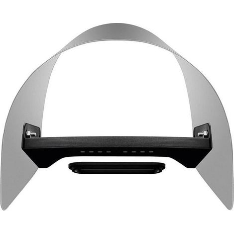 Accessoire - GOOBAY - Capot de protection LNB - Noir - Réception stable - Protection intempéries