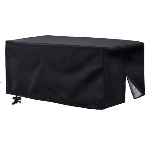 Garden Trolley Cover, Foldable Waterproof UV Dustproof 210D Oxford (97 x 61 x 56cm) (1/5)