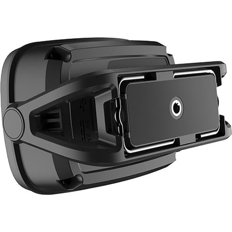 NX – Projecteur portatif COB LED 40W 4800 lumens – Rechargeable pour chantiers humides – Éclairage puissant et autonome (1/4)