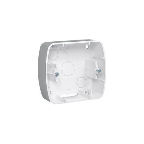 Caja de montaje en superficie APN1/11 Cable blanco (1/4)