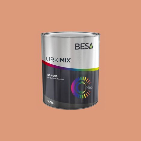 Pot de Peinture Polyuréthane / bi composant NCS S2030-Y60R  Satin - 750gr