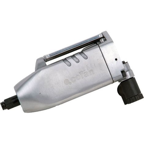 Pistola de impacto 3/8" con mecanismo antivibratorio 09000130
