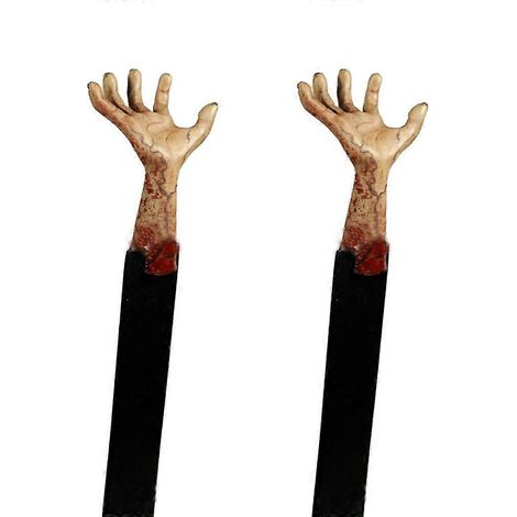 Handförmige Lesezeichen, Halloween-Horror-Lesezeichen, personalisierte Lesezeichen (1/4)