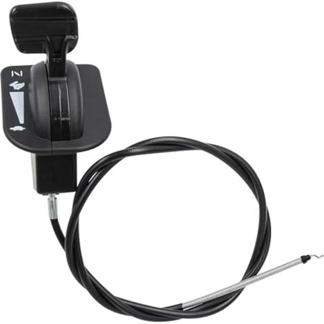 946-05098C Cable étrangleur d'accélérateur pour tondeuse autoportée et tracteur à gazon (1/5)