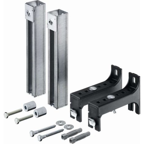 Jeu de rallonges Duravit DuraSystem, 240 mm, WD6012000000, (1/2)