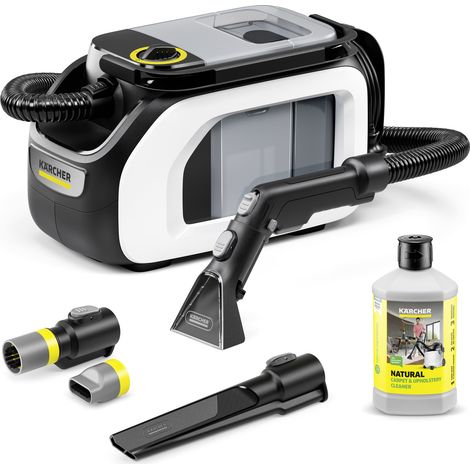 Staubsauger Kärcher se 3 compact home shoe 500 W Kapazität 2.9 L