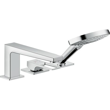 Mitigeur bain-douche 3L EH METROPOLIS DN 15 chromé (1/7)