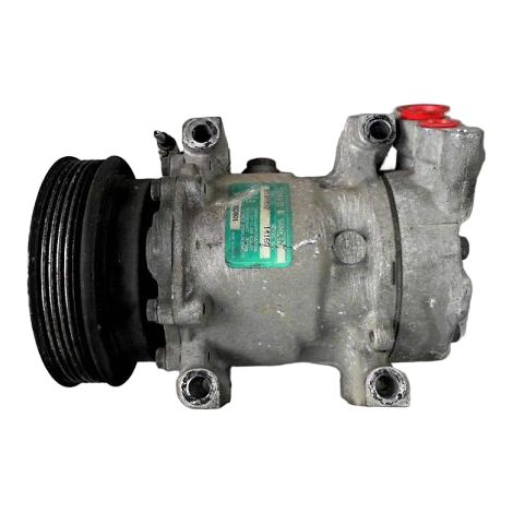 Compresseur Air Conditionne RENAULT Clio II Ph.2 01-06 [PRODUIT D'OCCASION]♻️8200953358 (1/3)