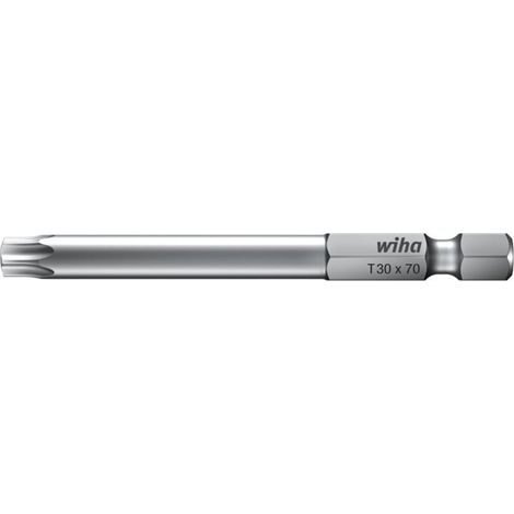 Embout Professionnal Grande Longueur Torx T15 X 70 10375