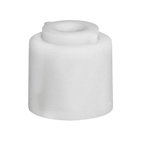 Quick Lock Pipe Clip Spacers White  - 13mm