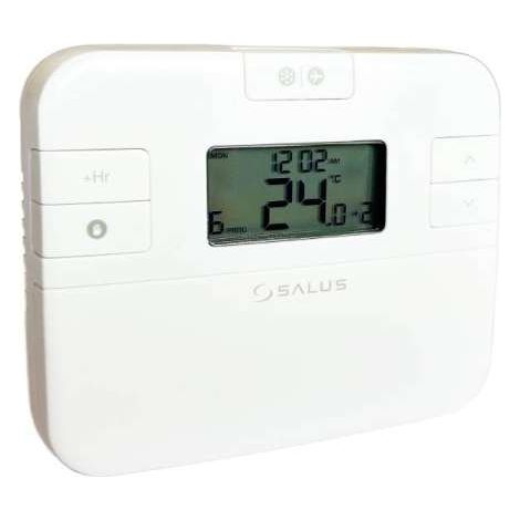 Salus RT510 Programmierbares Raumthermostat Batteriebetrieben 115510