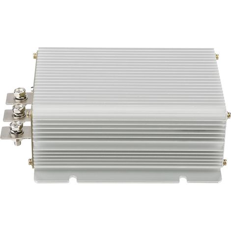 24V auf 12V 50A nicht isolierter DC-Abwärtswandler, leistungsstarkes 600W Abwärtsnetzteil (1/5)