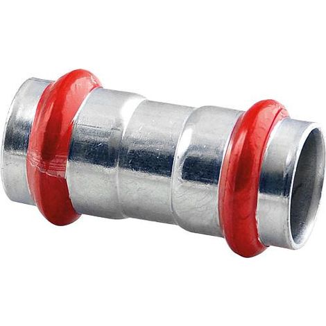 Acier C Contour V Raccord A sertir Manchon 42 mm