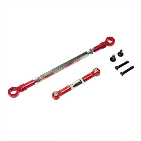 Varilla de dirección metálica para servomotor HB (1/5)