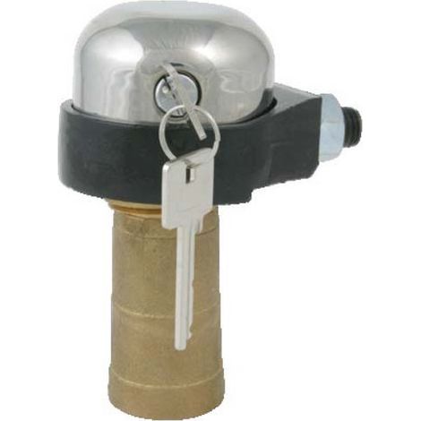 Ibfm 2218 KD cerradura de pestillo con bola acero inoxidable