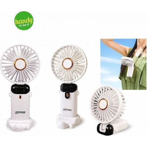 Ventilatore Zephir Portatile