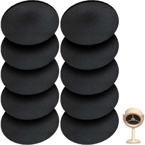 Mini campana extractora de algodón de repuesto, campana extractora portátil, extractor de aire de cocina, mini campana extractora portátil para el hogar, cocina, fondue, barbacoa (1/5)