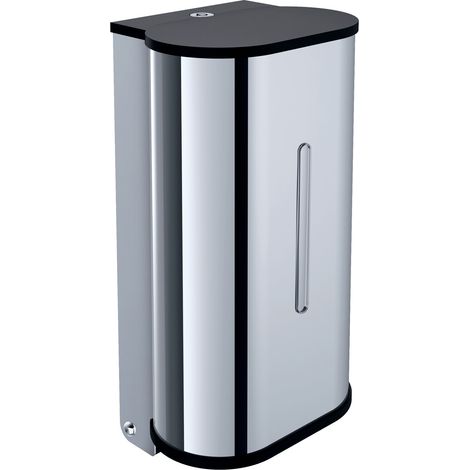 Dispensador de jabón líquido system2 de emco, controlado por (1/2)