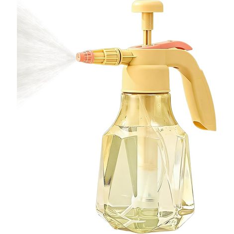 1 5 l Auslaufsichere verstellbare Düse Sprühflasche