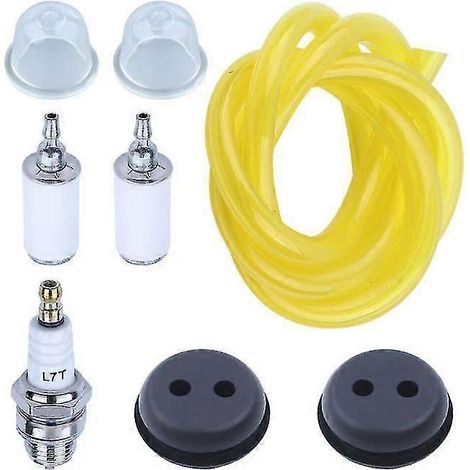Filtre à carburant, poire d'amorçage, ligne de purge, compatible avec Earthquake E43 E43ce E43wc 10310 -cdsx (1/3)