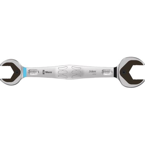 Llave mixta Wera 6002 joker doble hexágono 280 mm