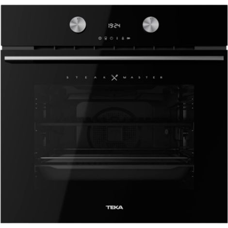 Horno TEKA Steakmaster Lite Cristal Negro DualClea (1/5)