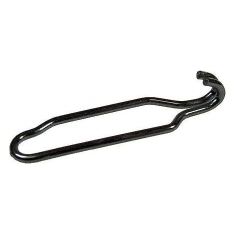 Crochet bande traction ressort pour Lave-vaisselle Rosieres 92734912 (1/2)