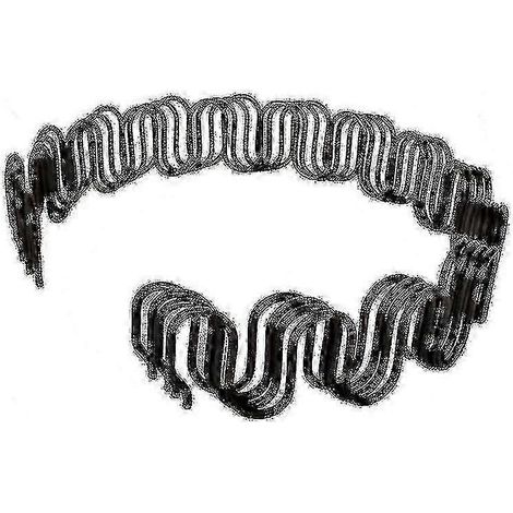 Pièces de rechange pour ressorts de fauteuil de canapé (avec clips, 60 cm, modèle f54 2025, 45 cm) (1/5)