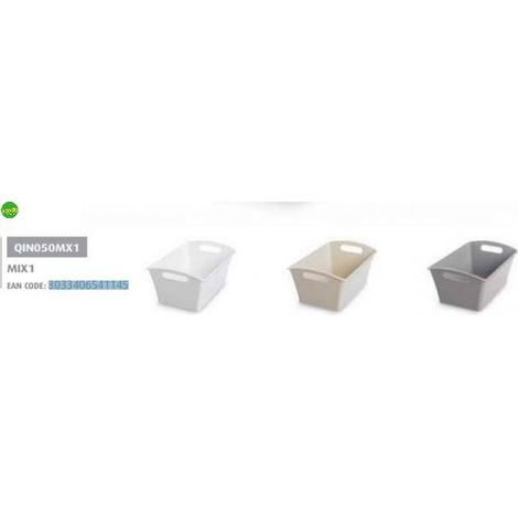 Cesta Domoliving qin medium 13 x 29 x 19 cm